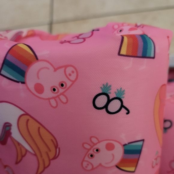 Peppa Pig 3pc Swim Float - Picture 3 of 4